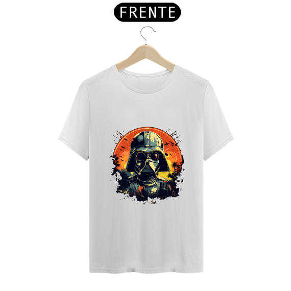Camiseta - Darth Vader art style