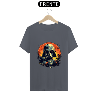 Nome do produto Camiseta - Darth Vader art style