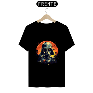 Nome do produto Camiseta - Darth Vader art style