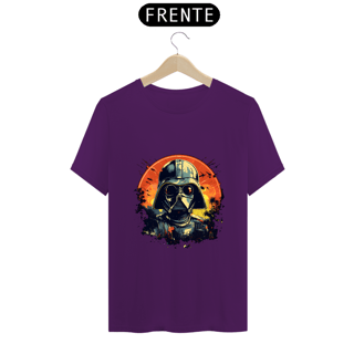 Nome do produto Camiseta - Darth Vader art style