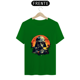 Nome do produto Camiseta - Darth Vader art style