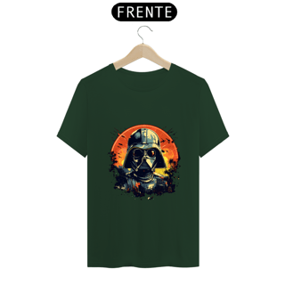 Nome do produto Camiseta - Darth Vader art style