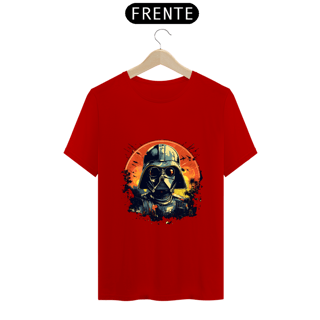 Nome do produto Camiseta - Darth Vader art style