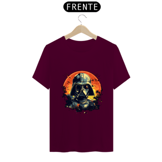 Nome do produto Camiseta - Darth Vader art style