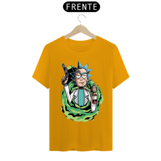 Nome do produto Camiseta Rick