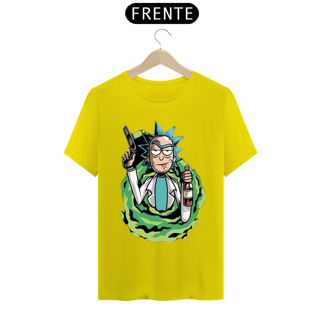 Nome do produto Camiseta Rick