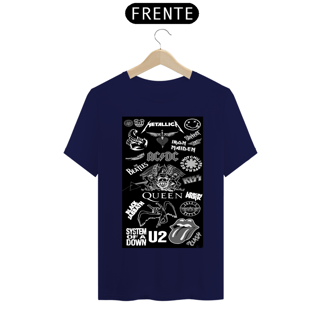 Nome do produto Camiseta bandas