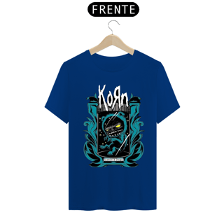 Nome do produto Camiseta Korn