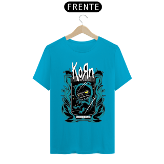 Nome do produto Camiseta Korn