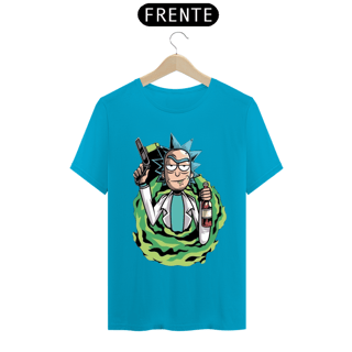 Nome do produto Camiseta Rick