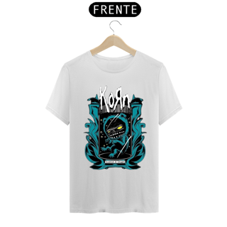 Camiseta Korn