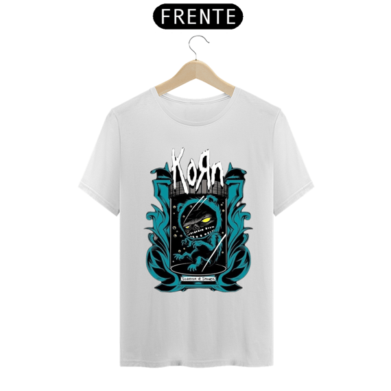 Camiseta Korn
