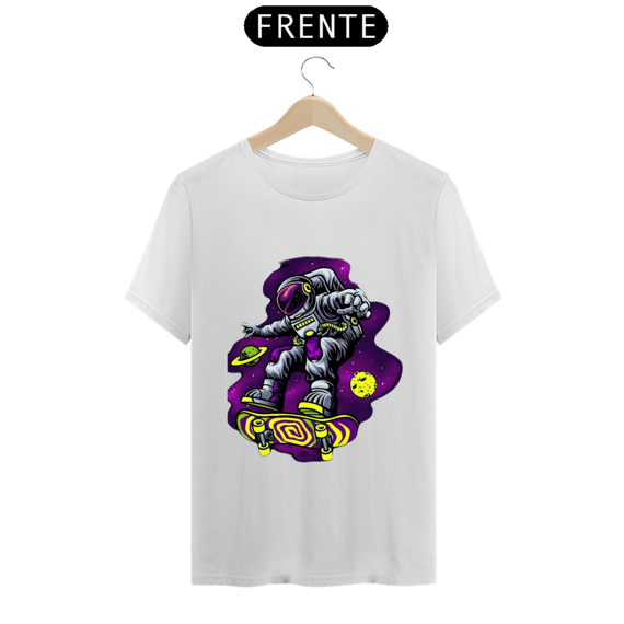 Camiseta Astronauta