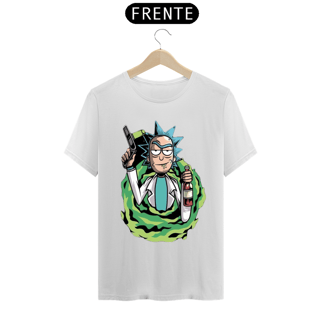 Camiseta Rick