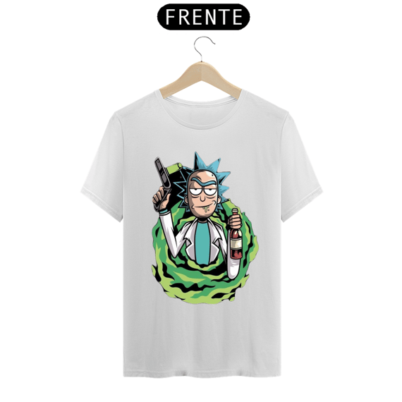 Camiseta Rick