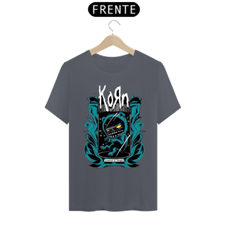 Nome do produto Camiseta Korn