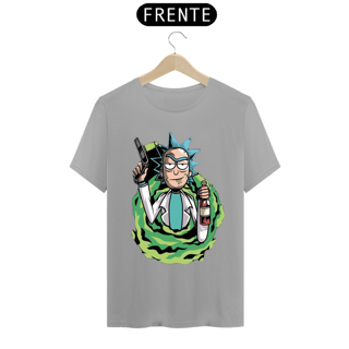 Nome do produto Camiseta Rick