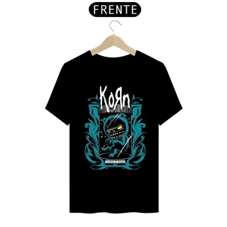 Nome do produto Camiseta Korn