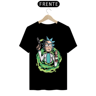 Nome do produto Camiseta Rick