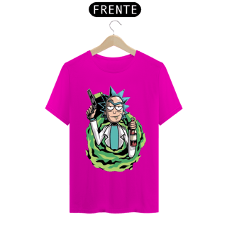 Nome do produto Camiseta Rick