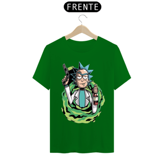 Nome do produto Camiseta Rick