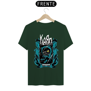 Nome do produto Camiseta Korn