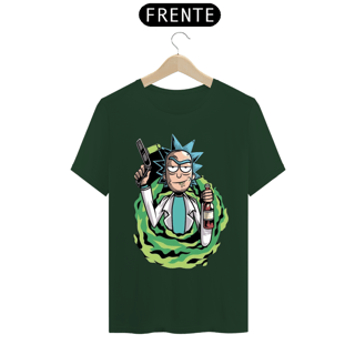 Nome do produto Camiseta Rick