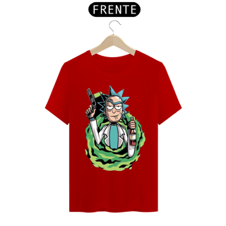 Nome do produto Camiseta Rick