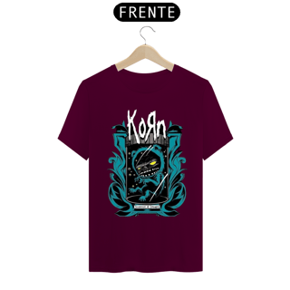 Nome do produto Camiseta Korn
