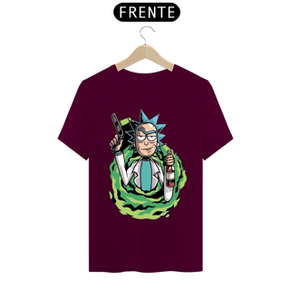 Nome do produto Camiseta Rick