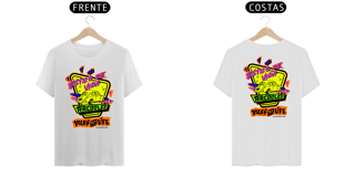 Nome do produto Camiseta VolksAirLife Fusca Split Window