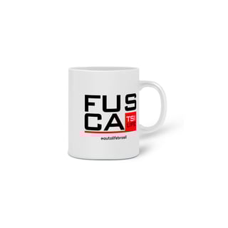Nome do produto Canéca Fusca Tsi Life