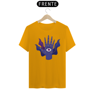 Nome do produto Camiseta - Quiromancia