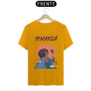 Nome do produto Camiseta Iemanjá 