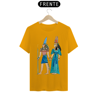 Nome do produto Camiseta - Deuses Egípcios