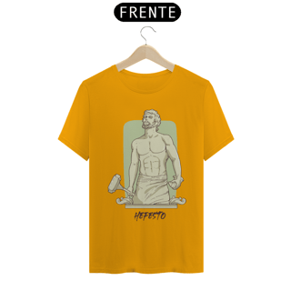 Nome do produto Camiseta - HEFESTO