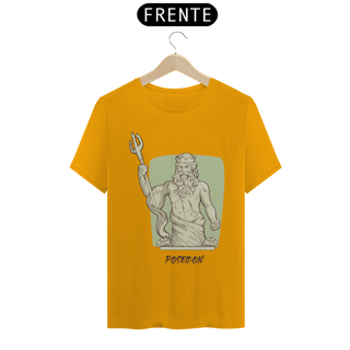 Nome do produto Camiseta - POSEIDON 