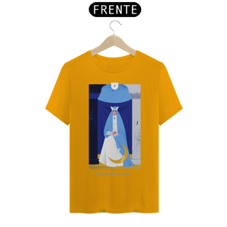 Nome do produto Camiseta -  A Grande Sacerdotisa