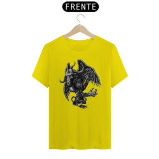 Nome do produto Camiseta Goétia - Zagan