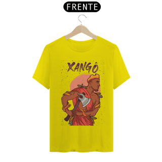 Nome do produto Camiseta Xangô