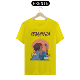 Nome do produto Camiseta Iemanjá 