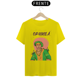 Nome do produto Camiseta Orumilá