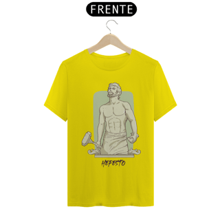 Nome do produto Camiseta - HEFESTO
