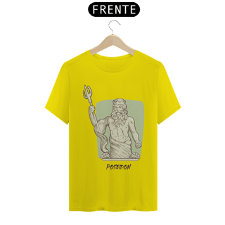 Nome do produto Camiseta - POSEIDON 
