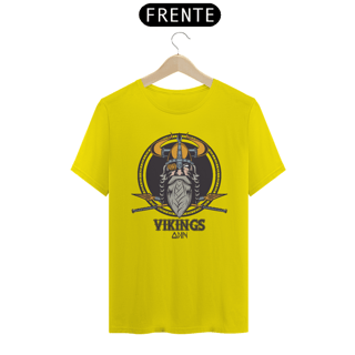 Nome do produto Camiseta Vikings