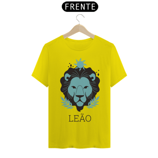 Nome do produto Camiseta - LEÃO