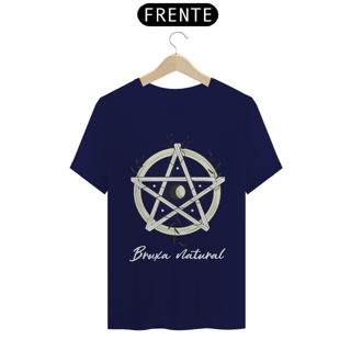 Nome do produto Camiseta -  Bruxa Natural