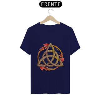 Nome do produto Camiseta Triquetra