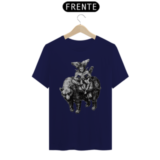 Nome do produto Camiseta goétia - Balam