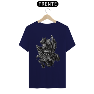 Nome do produto  Camiseta Goétia - Naberius